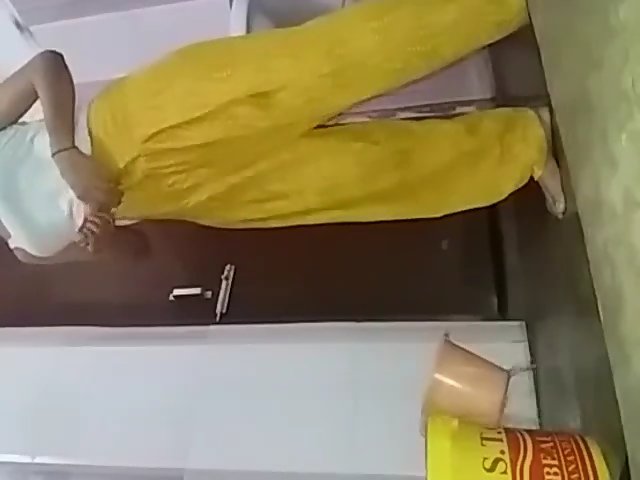 Desi Indian Girl Taking Shower Filmed Naked