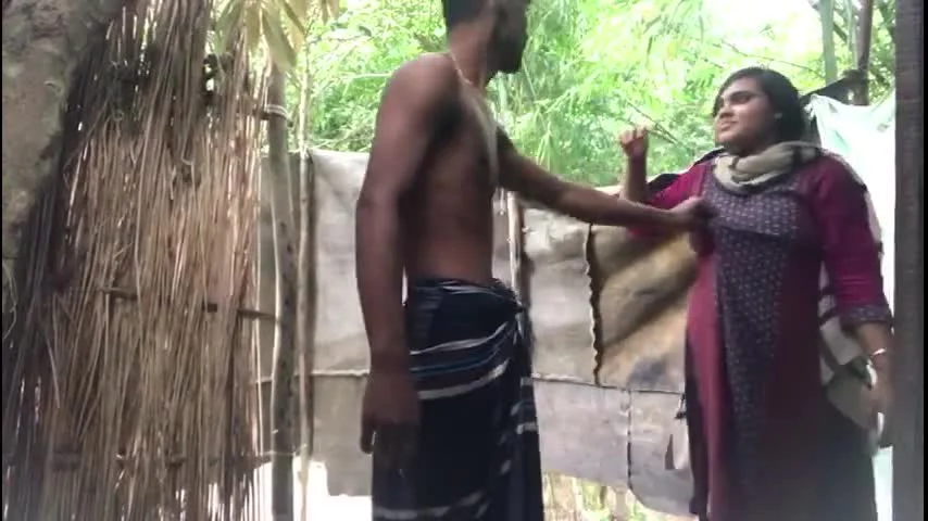 Fucking in brother-in-law and sister-in-law’s old house