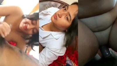 Indian Desi Girl Blowjob and Fucking Sex MMS