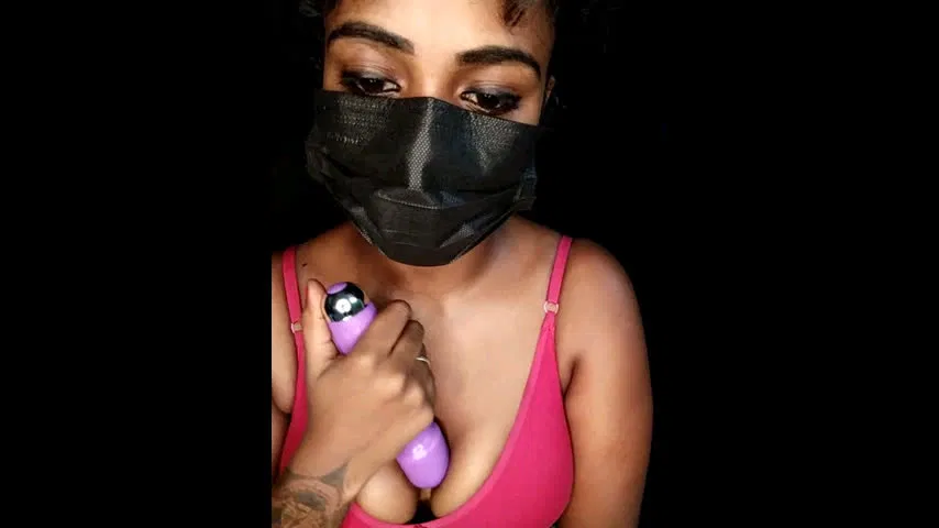 South Indian Girl Kanni Show Her Big Boobs With Vibrator