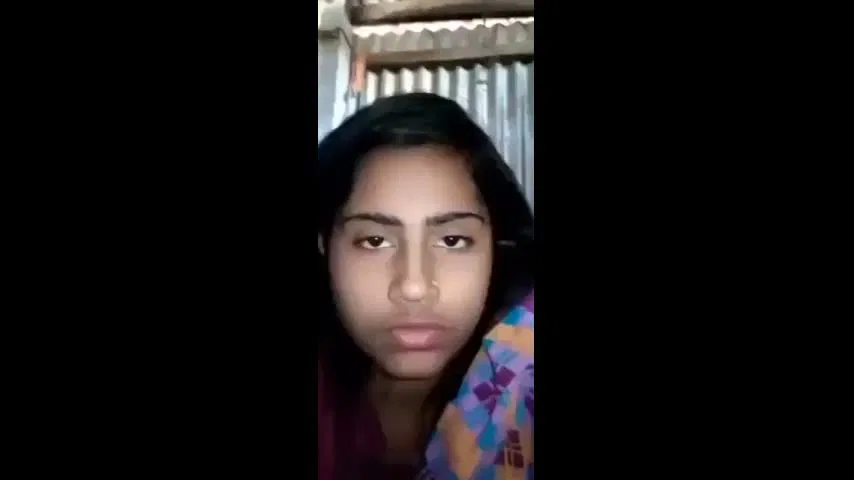 Horny Village Girl Hard Fingering