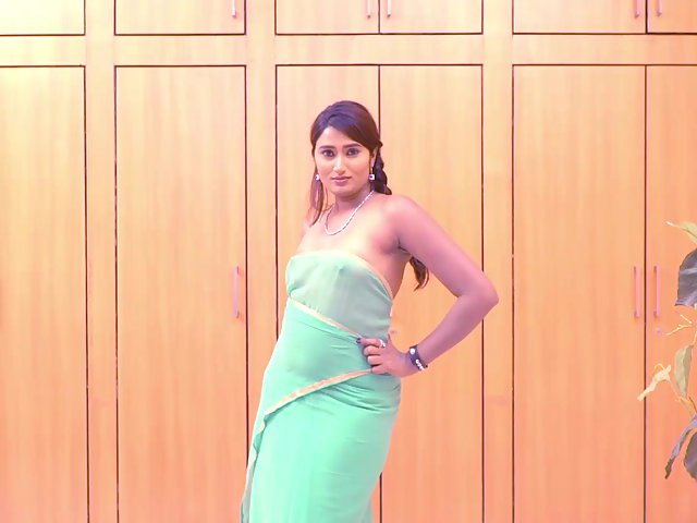 Horny Swathi Naidu Telugu Sexy Babe Naked