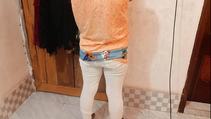 The landlady had fucked with the servant