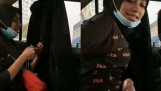 My Desi Muslim Girl Se In Car Leaked Video