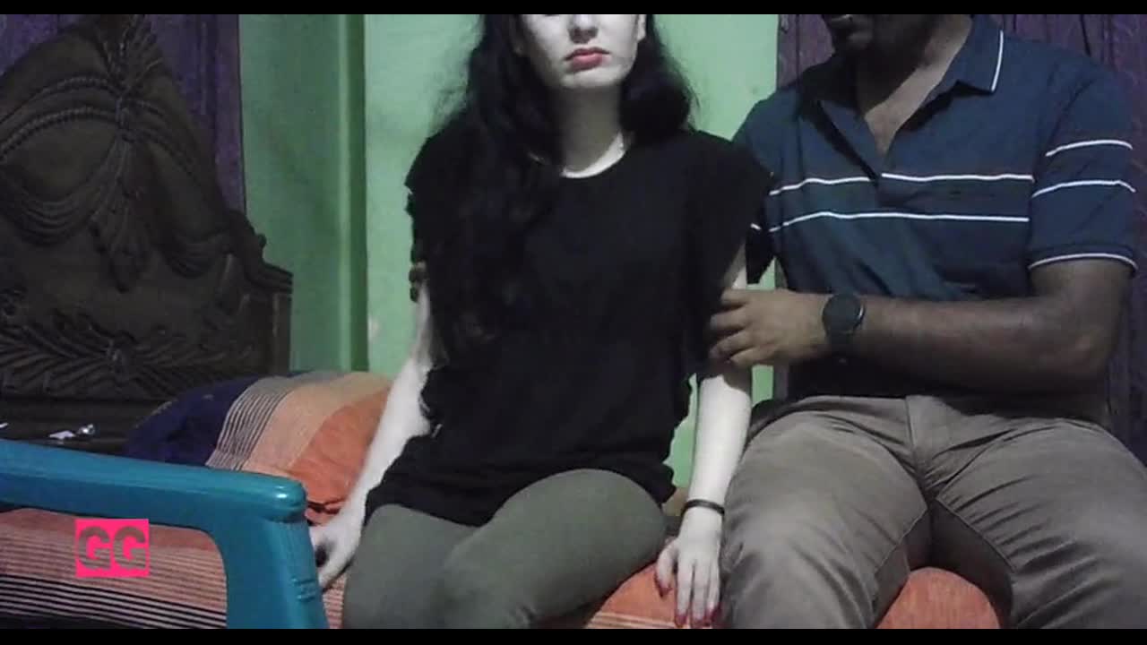 Desi Black Boy Fuck to Foreigner pornstar chubby teen tight pussy. Fuck me Hard.