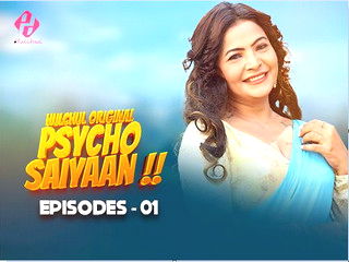 Psycho Saiyaan Episode 1