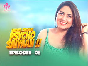 Psycho Saiyaan Episode 5