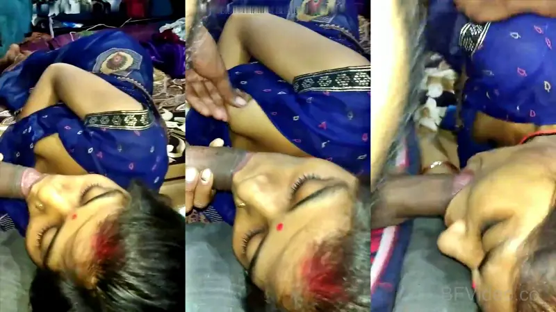 Bhabhi Mouth Fucking With Boobs Show Viral Incest