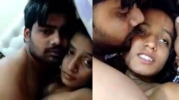 Hindi sexy bf video fuck his Dehli gf leaked sex mms