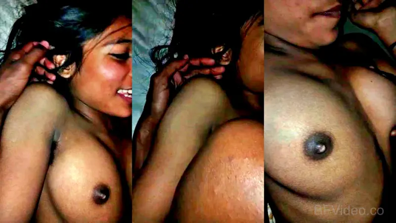 Nude Desi Girl Enjoying Foreplay Sex With Lover