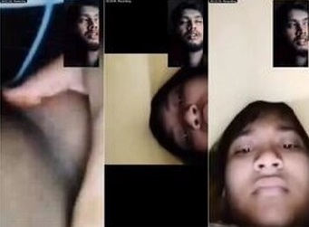 Bangladeshi Gf Showing Amd Fingering On VC