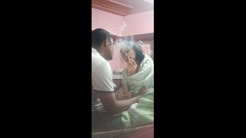 Married Couple Midnight Fun