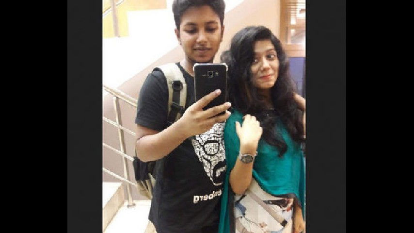 Desi Naughty TEEN COUPLE