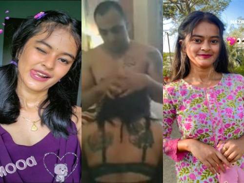 Desi Slim Office Girl Perfect Figure With Office Boss Promotion Sex