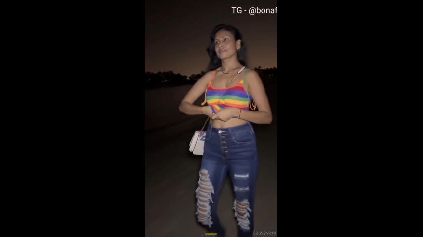 sassyfitcandysassyvani latest full nude video