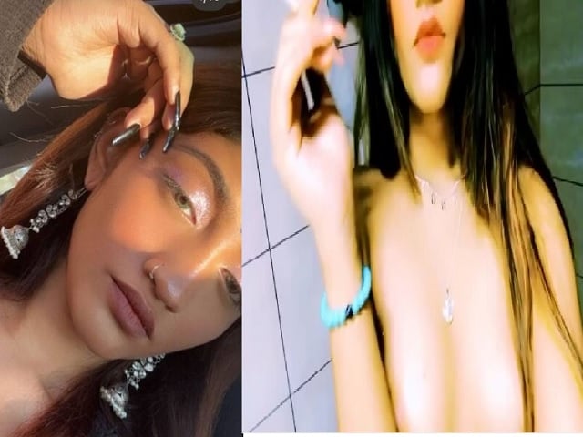 Slutty Indian girl nude xxx smoking hot videos