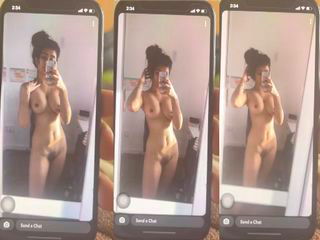 Cute Desi girl Nude Video Shows