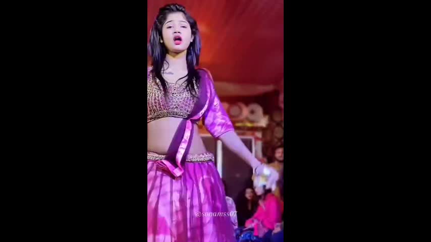 Rand Nude dance video-515