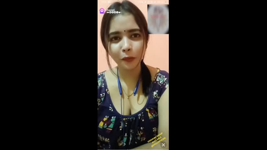 Cute girl chamet collection -24