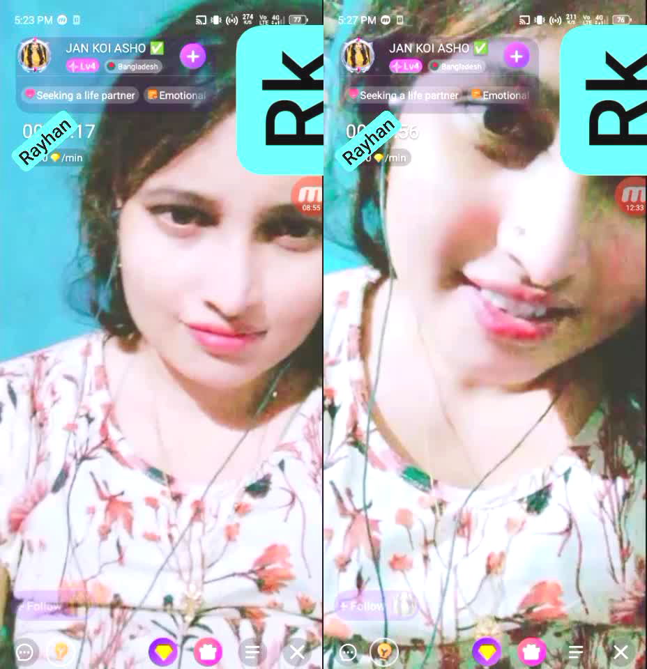 VID- new chamet girl live collection 25