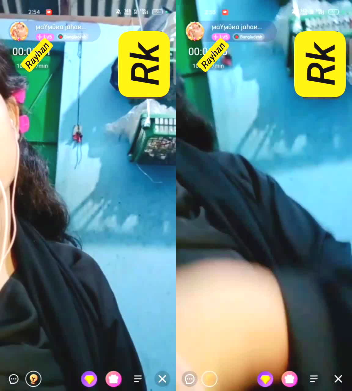 VID- new chamet girl live collection 29