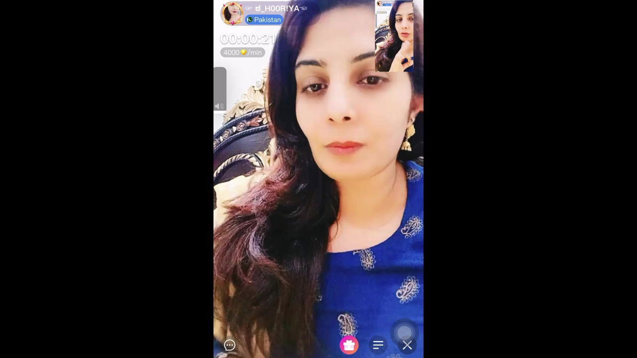 Pakistani sexy girl live