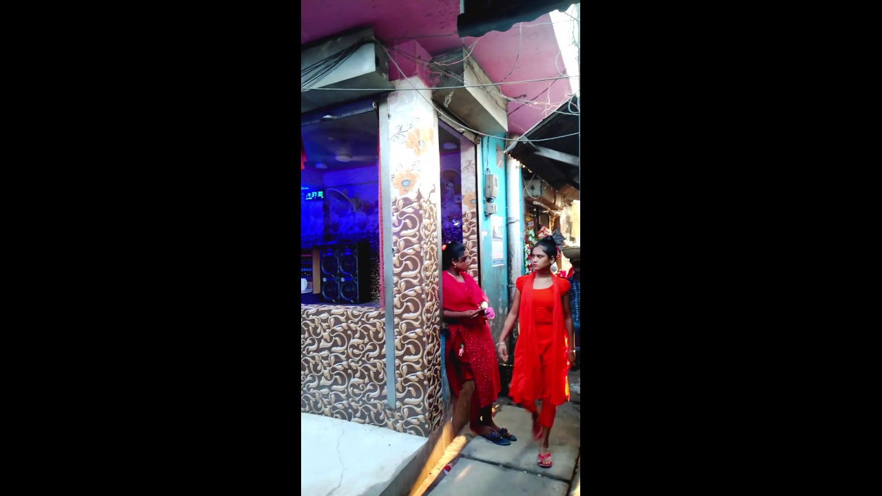 দৌলতদিয়া পল্লীর মোটা ভাবিরা daulatdia Daulatdia Polli New Video 2025