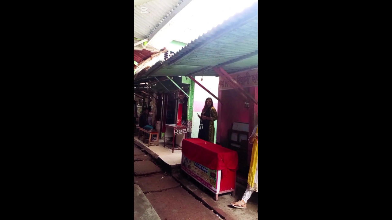 দৌলতদিয়া পল্লীর সকালের দৃশ্য Daulatdia Daulatdia Polli New Video 2025