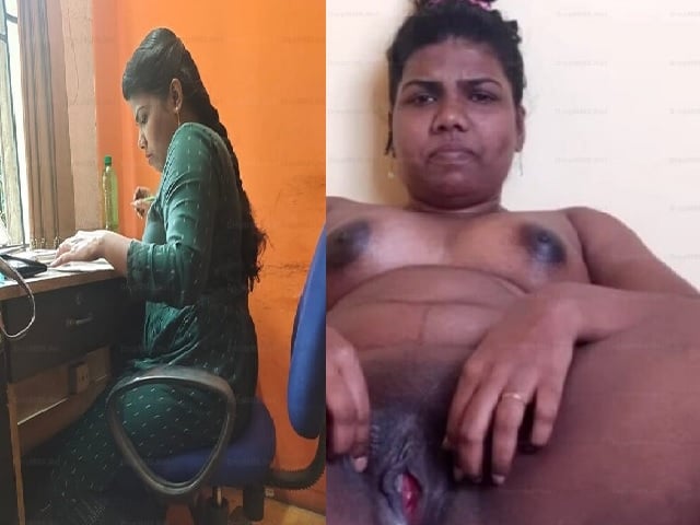 Tamil girlfriend naked video call showing dark nipples