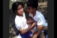 Outdoor Sex With Beautiful Nepali Girlfriend