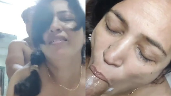 Pinki bhabhi chud kar blowjob de rahi hai