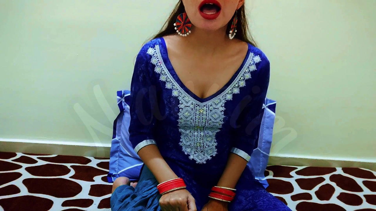 After Long Time Sex With Her Ex-Boyfriend