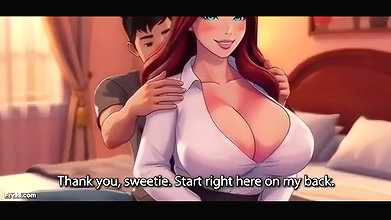 Stepson Gives Massage Then Eats My Desi Pussy MMS