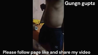 Beautiful Village Bhabhi Indian Sex MMS at Home