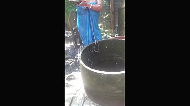 Looking at sister-in-law’s big ass Indian Sex MMS