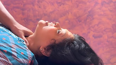 Wife Slapped and Forced to Drink Cum in Indian Sex MMS