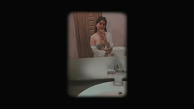 Sexy Figure Beautiful Cute Gf Showing My Desi